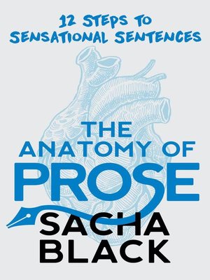 cover image of The Anatomy of Prose